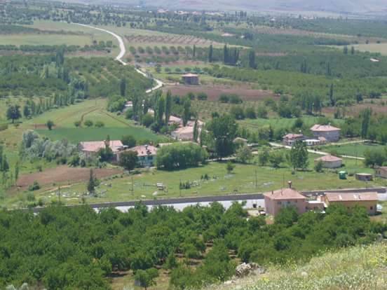 Doğanşehir Çığlık Köyü Resimleri 1