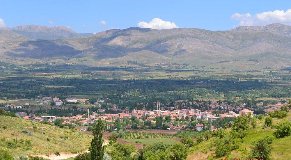 Doğanşehir Çömlekoba Köyü Resimleri 1