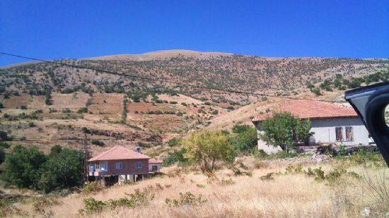 Doğanşehir Elmalı Köyü Resimleri 1