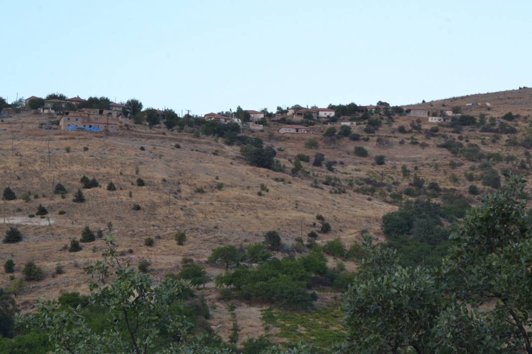 Doğanşehir Eskiköy Köyü Resimleri 3