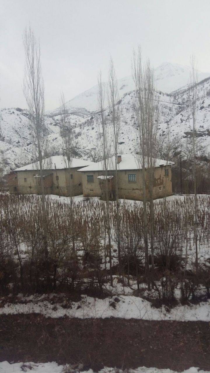 Doğanşehir Hudut Köyü Resimleri 1