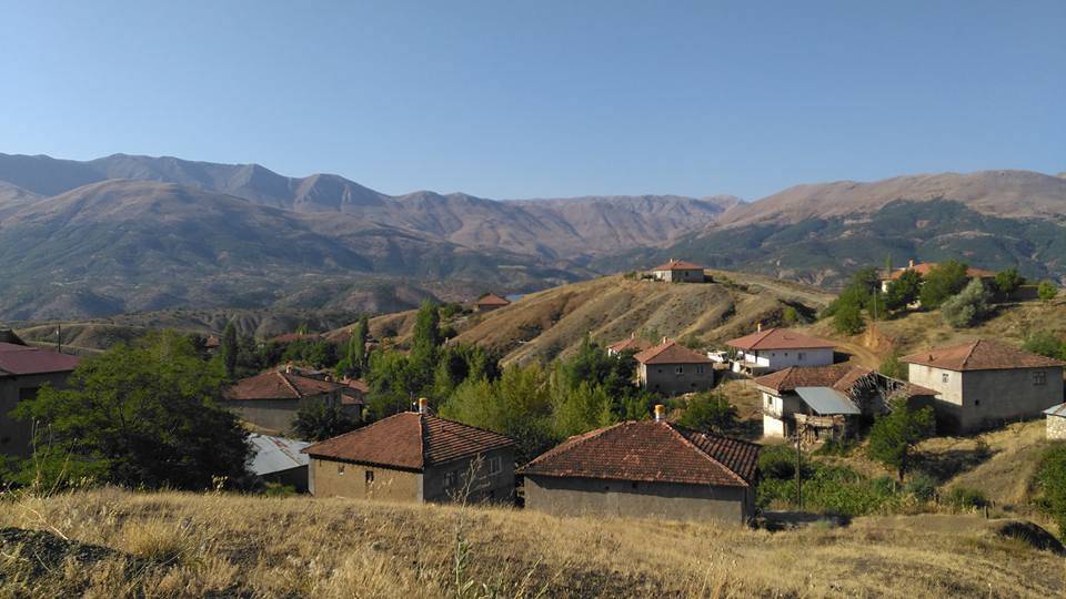 Doğanşehir Kadılı Köyü Resimleri 1