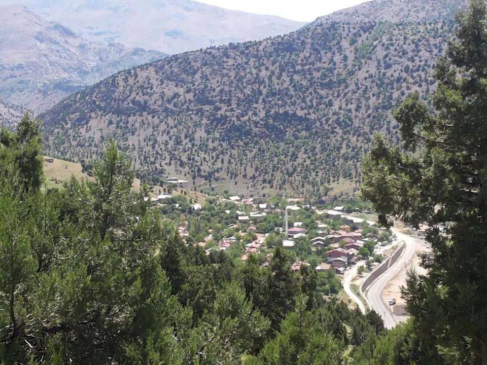 Doğanşehir Kapıdere Köyü Resimleri