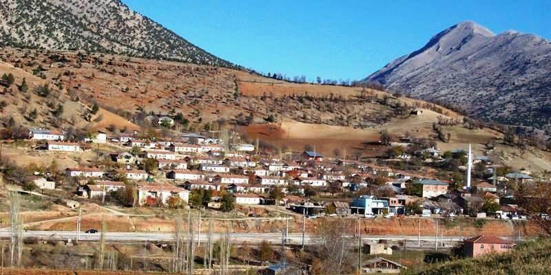 Doğanşehir Kapıdere Köyü Resimleri 3