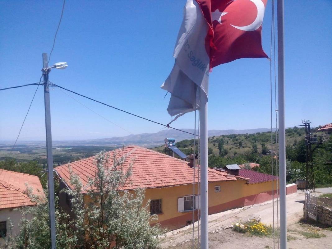 Doğanşehir Karaterzi Köyü Resimleri 3