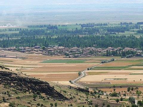 Develi Sarıca Köyü Resimleri 1