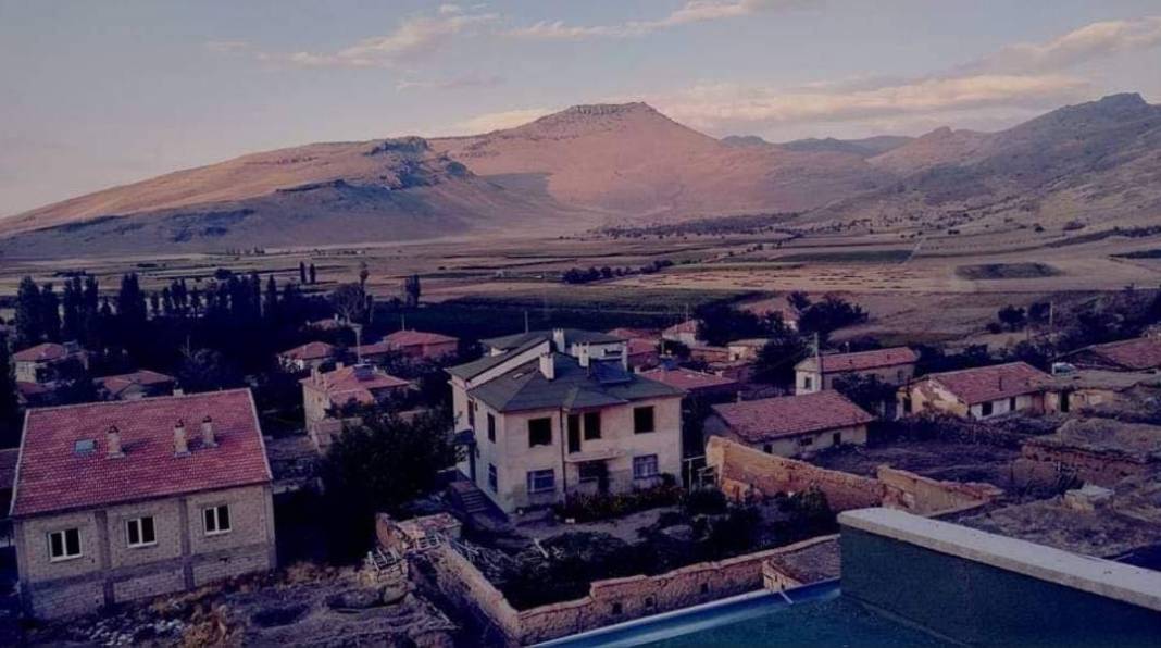 Develi Sarıca Köyü Resimleri 5