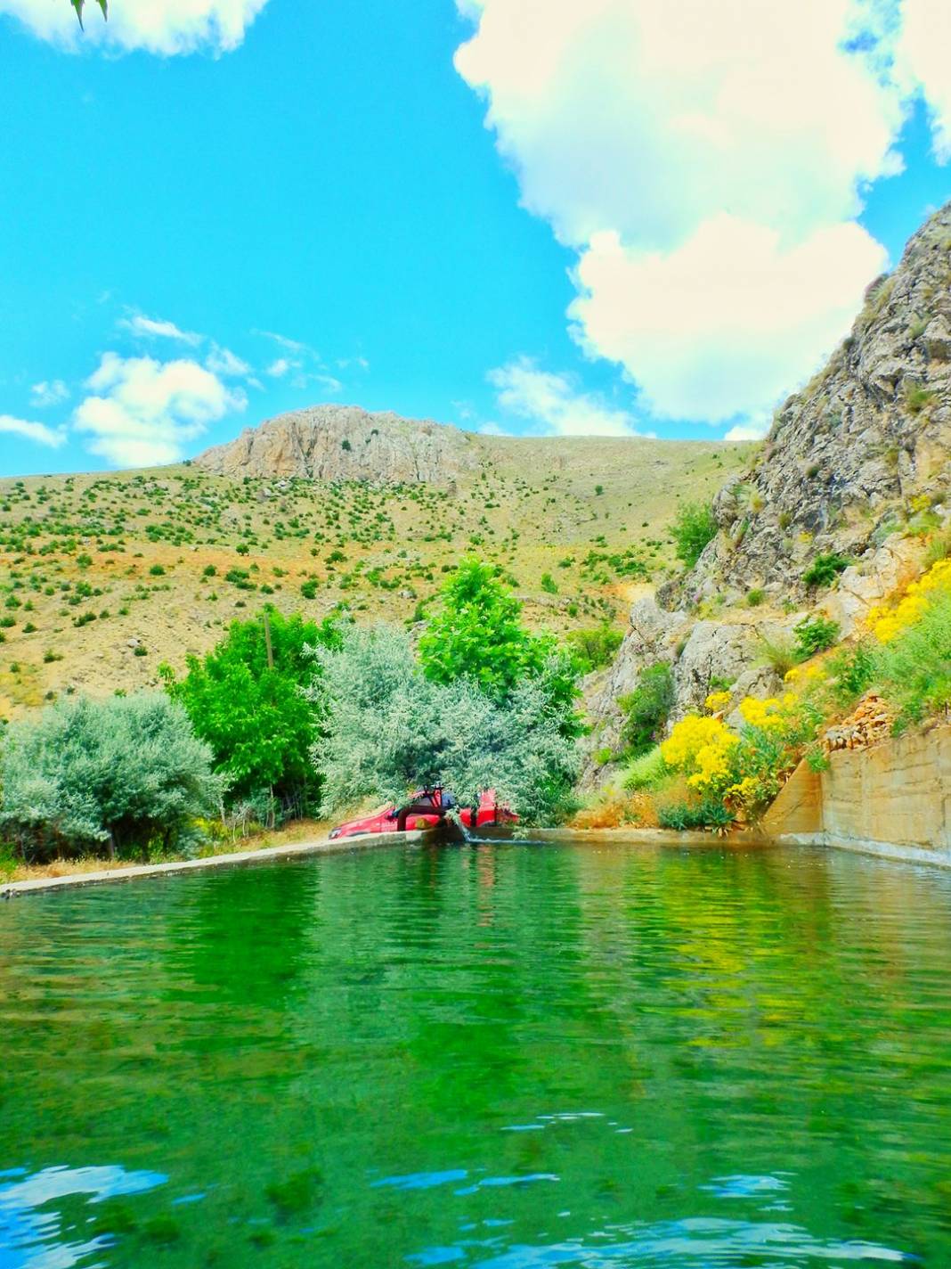 Doğanşehir Koçdere Köyü Resimleri 5