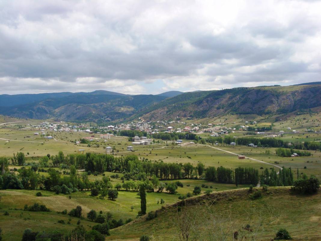 Doğanşehir Reşadiye Köyü Resimleri 1