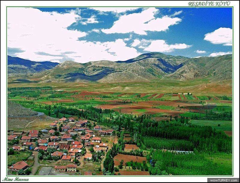 Doğanşehir Reşadiye Köyü Resimleri 3