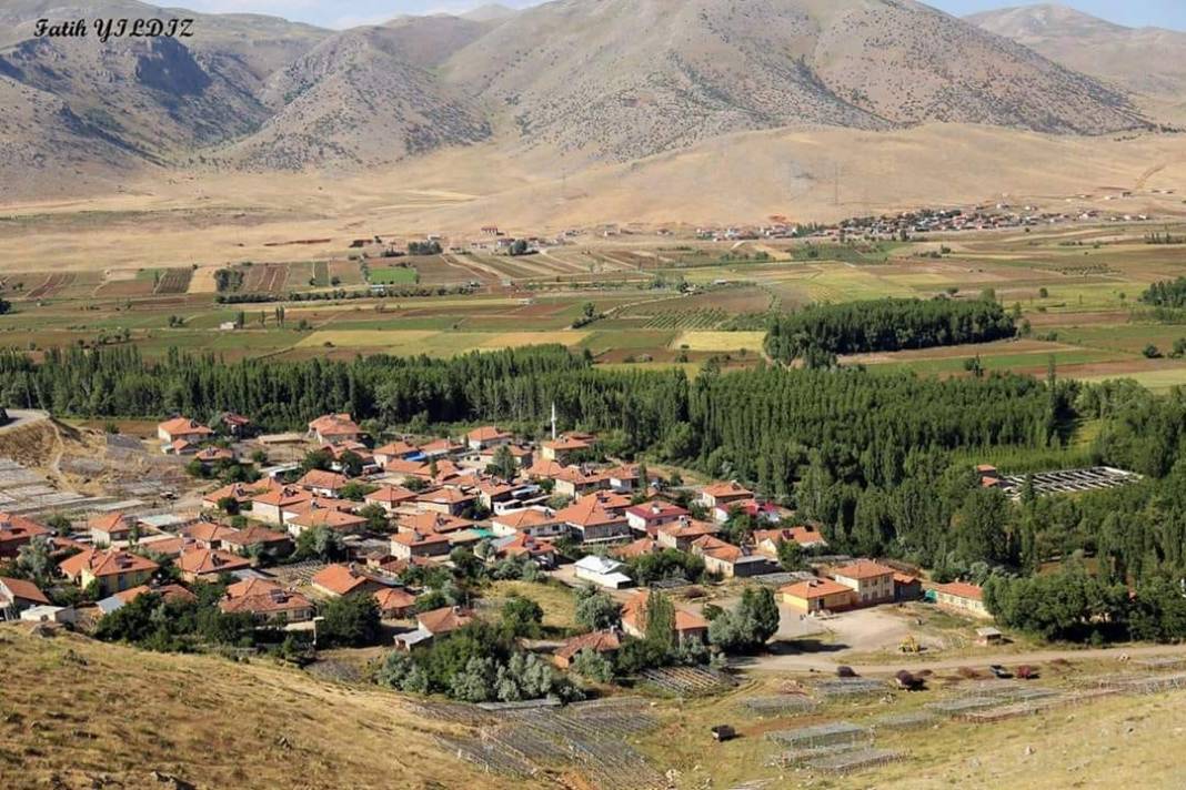 Doğanşehir Reşadiye Köyü Resimleri 8