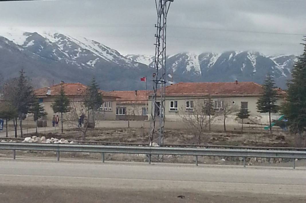 Doğanşehir Savaklı Köyü Resimleri 7