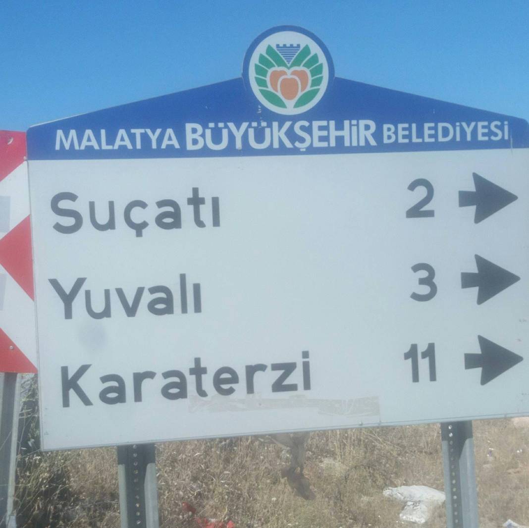 Doğanşehir Suçatı Köyü Resimleri 3
