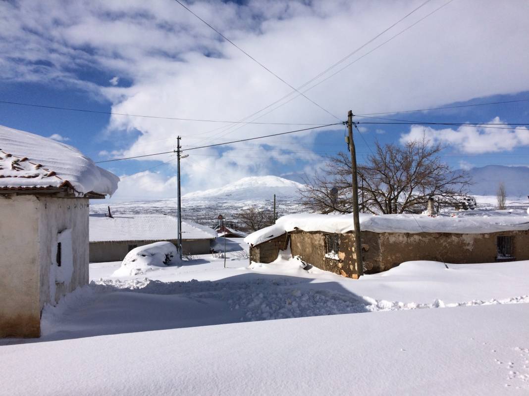 Doğanşehir Şatıroba Köyü Resimleri 4