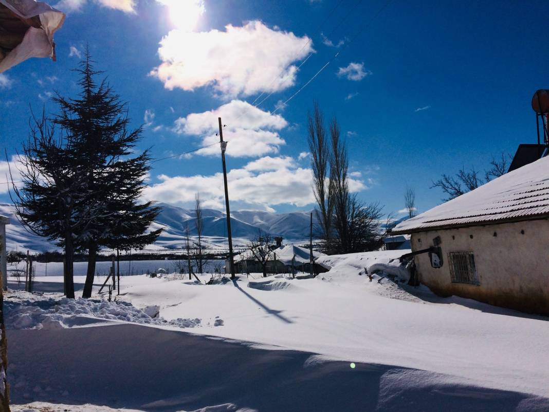 Doğanşehir Şatıroba Köyü Resimleri 5