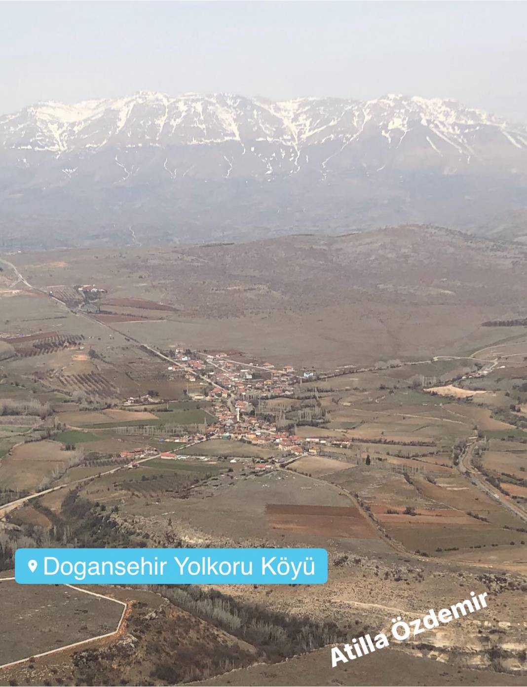 Doğanşehir Yolkoru Köyü Resimleri 4