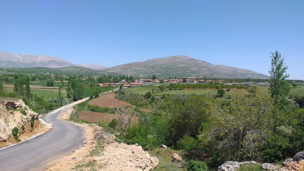 Doğanşehir Yolkoru Köyü Resimleri 6