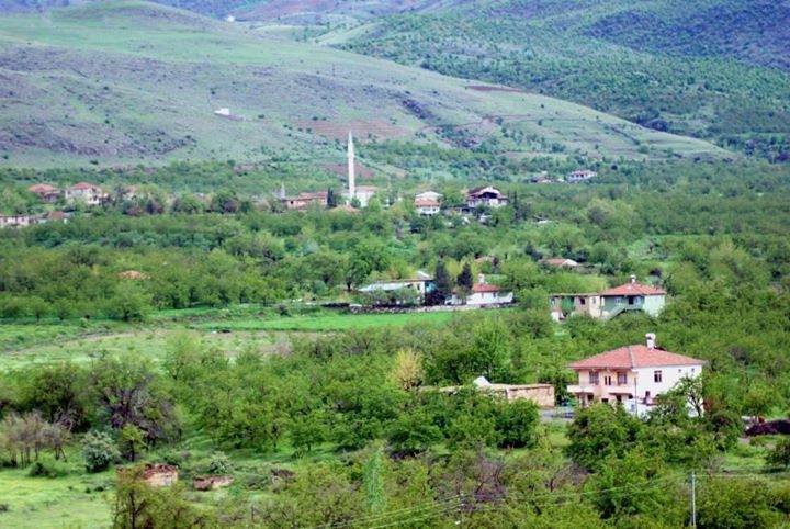 Doğanyol Damlı Köyü Resimleri 6