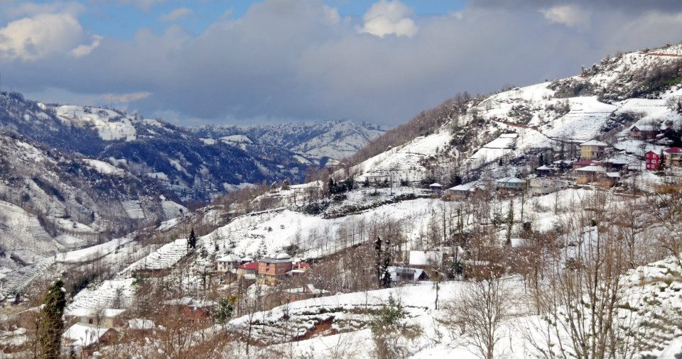 Fındıklı Ihlamurlu Köyü Resimleri 7