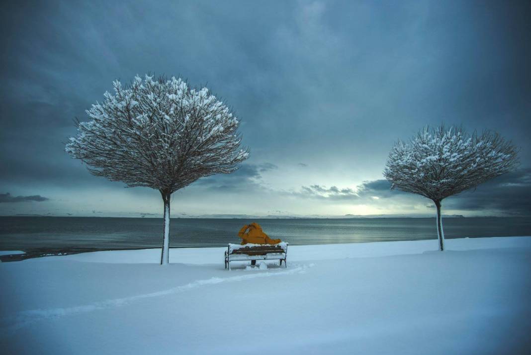 Erciş Kasımbağı Köyü Resimleri 1