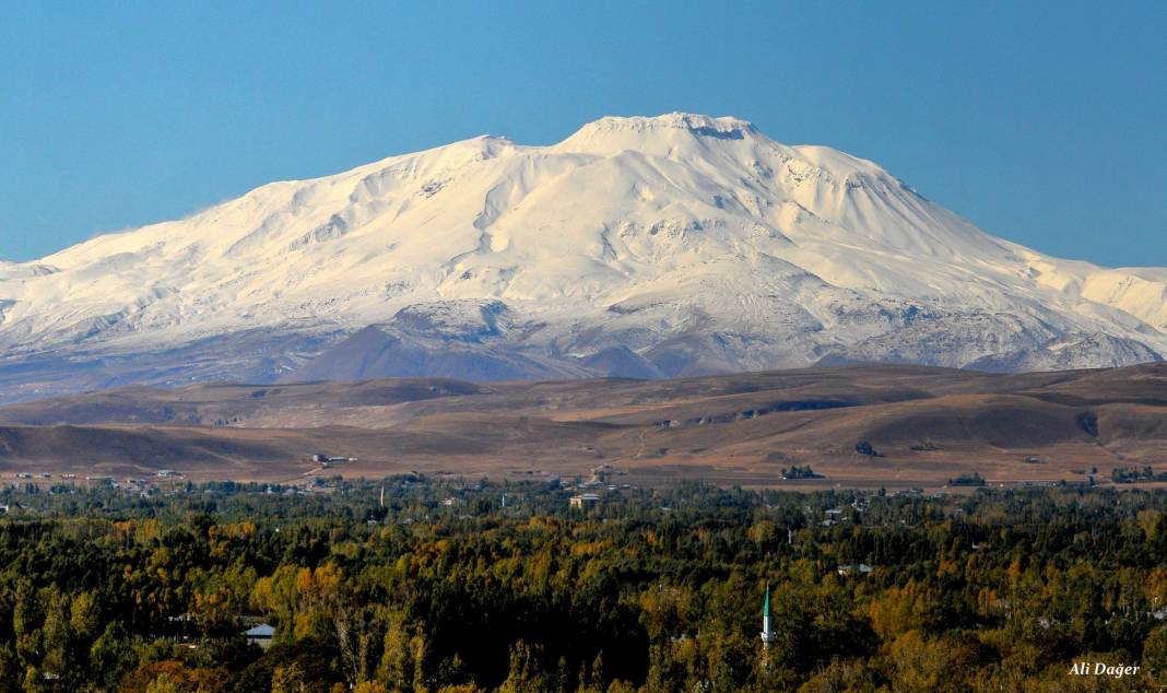 Erciş Kasımbağı Köyü Resimleri 2