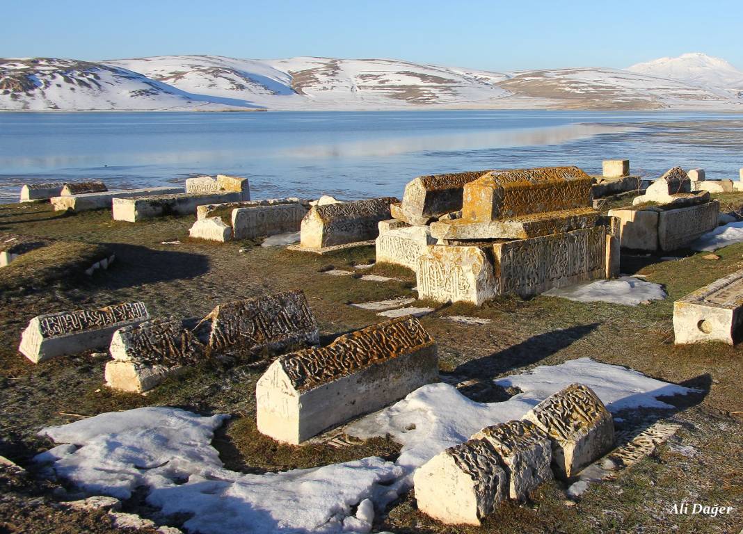 Erciş Kasımbağı Köyü Resimleri 3