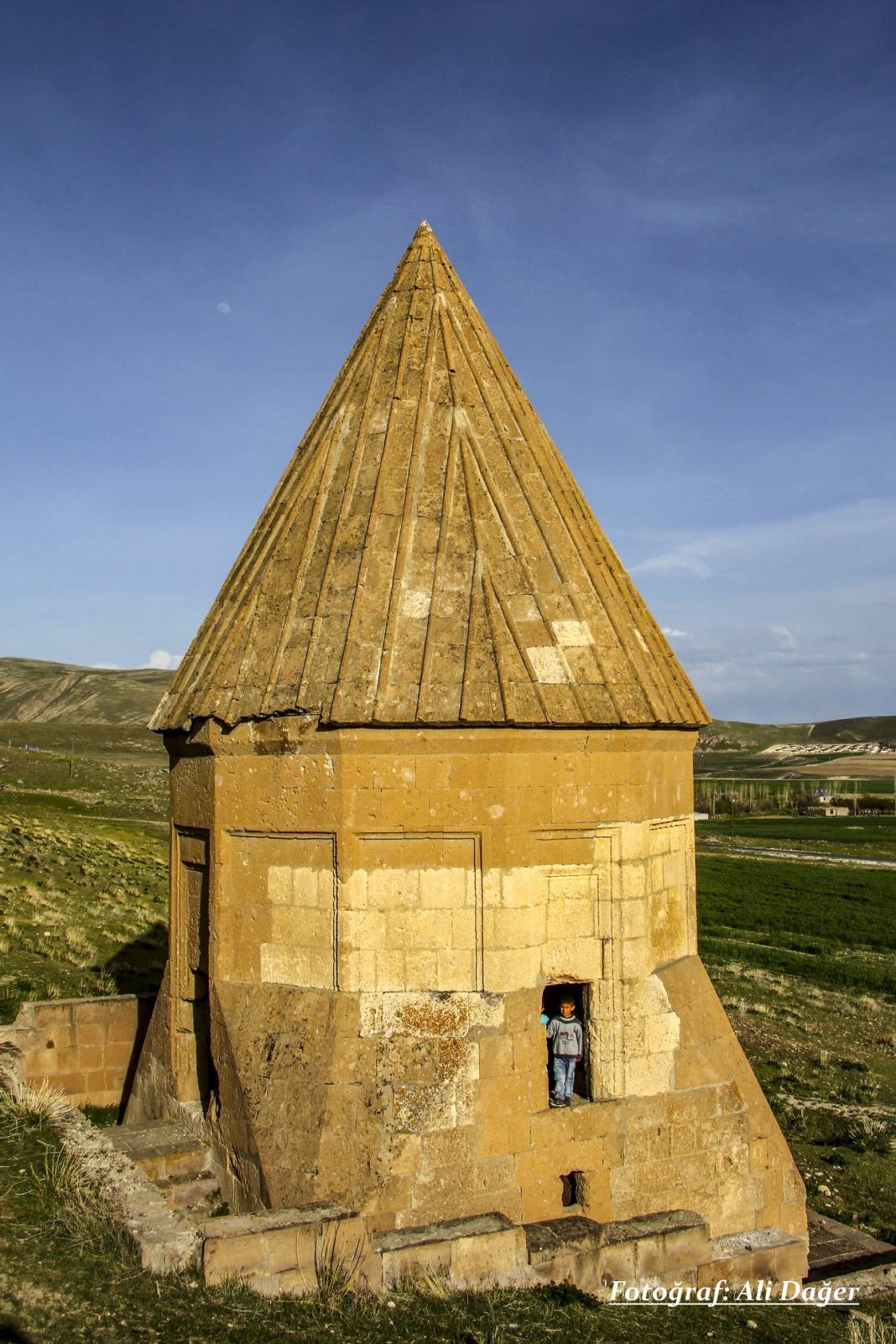 Erciş Kasımbağı Köyü Resimleri 4