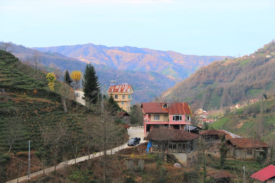 Fındıklı Sulak Köyü Resimleri 9