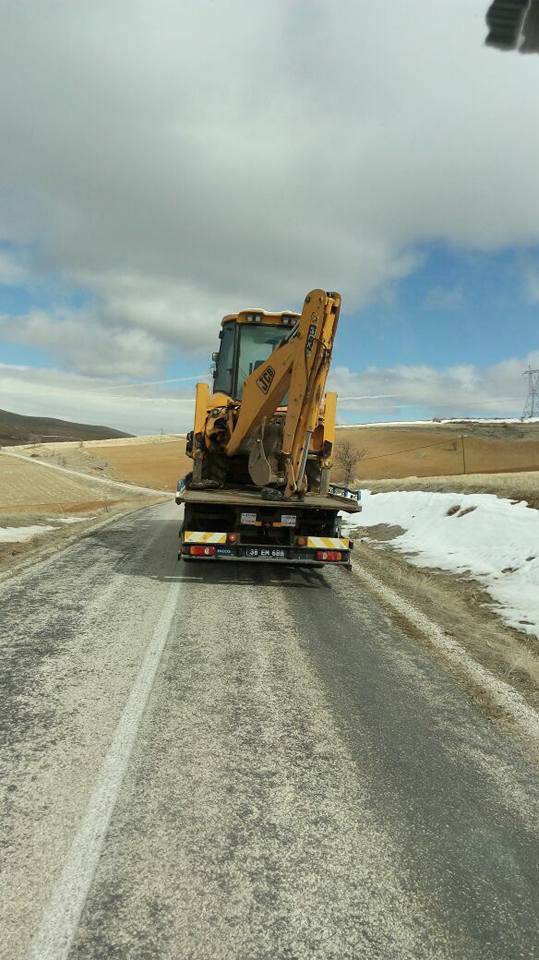 İncesu Bahçelievler Köyü Resimleri 1