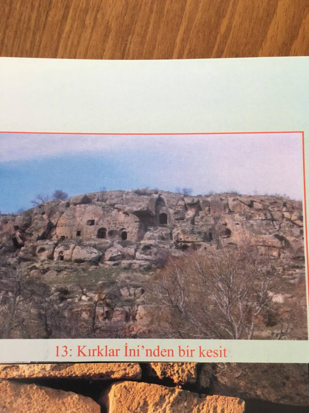 İncesu Bulgurcu Köyü Resimleri 1