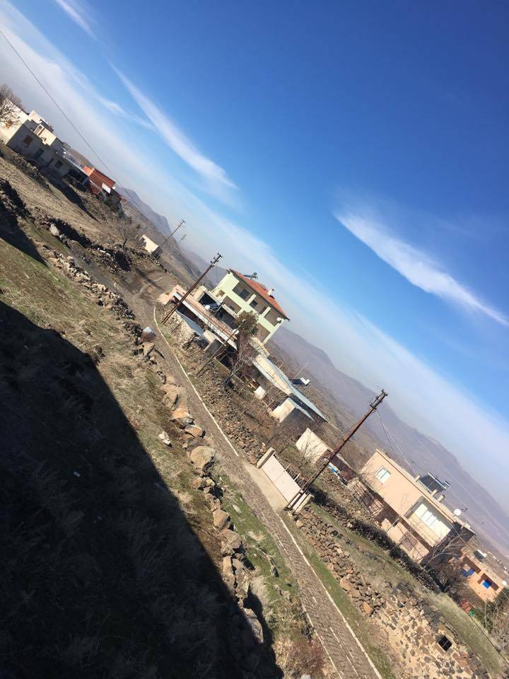 İncesu Çardaklı Köyü Resimleri 1