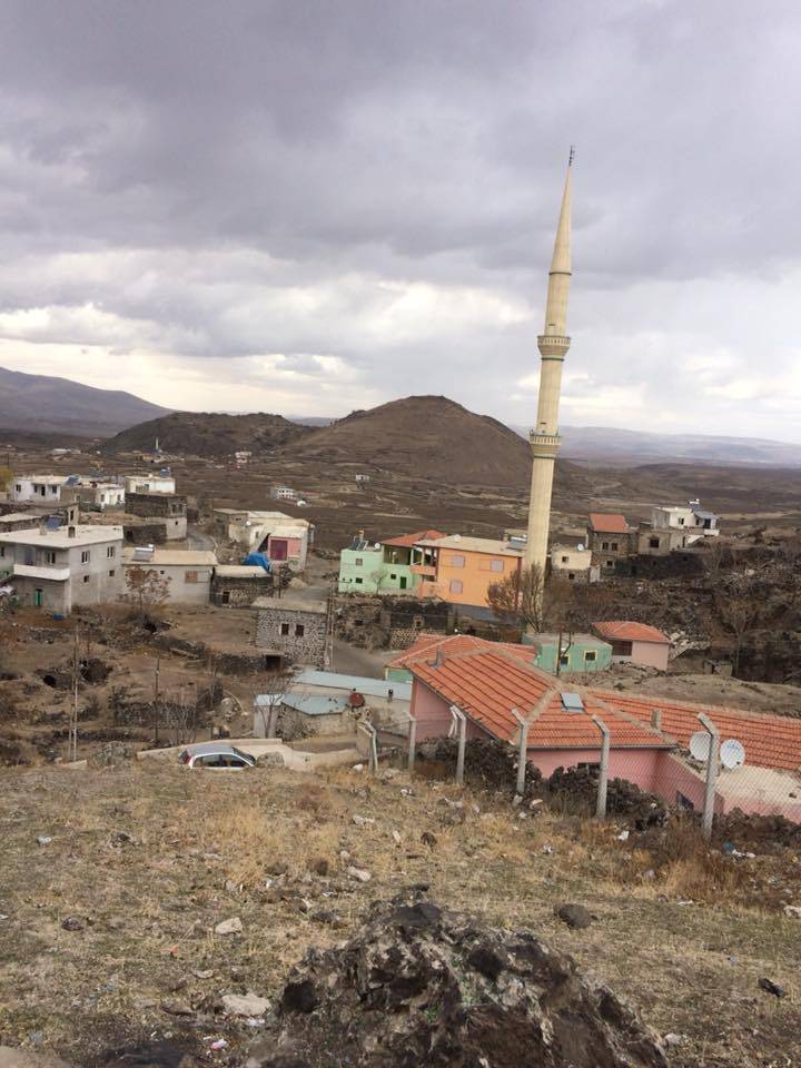 İncesu Çardaklı Köyü Resimleri 2