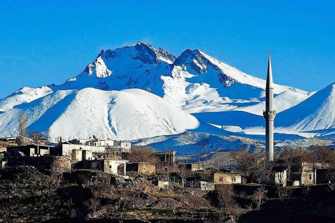 İncesu Çardaklı Köyü Resimleri 4