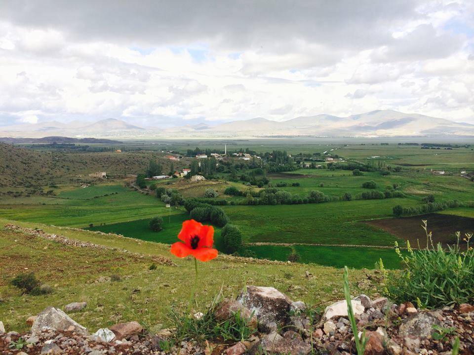 İncesu Dokuzpınar Köyü Resimleri 1
