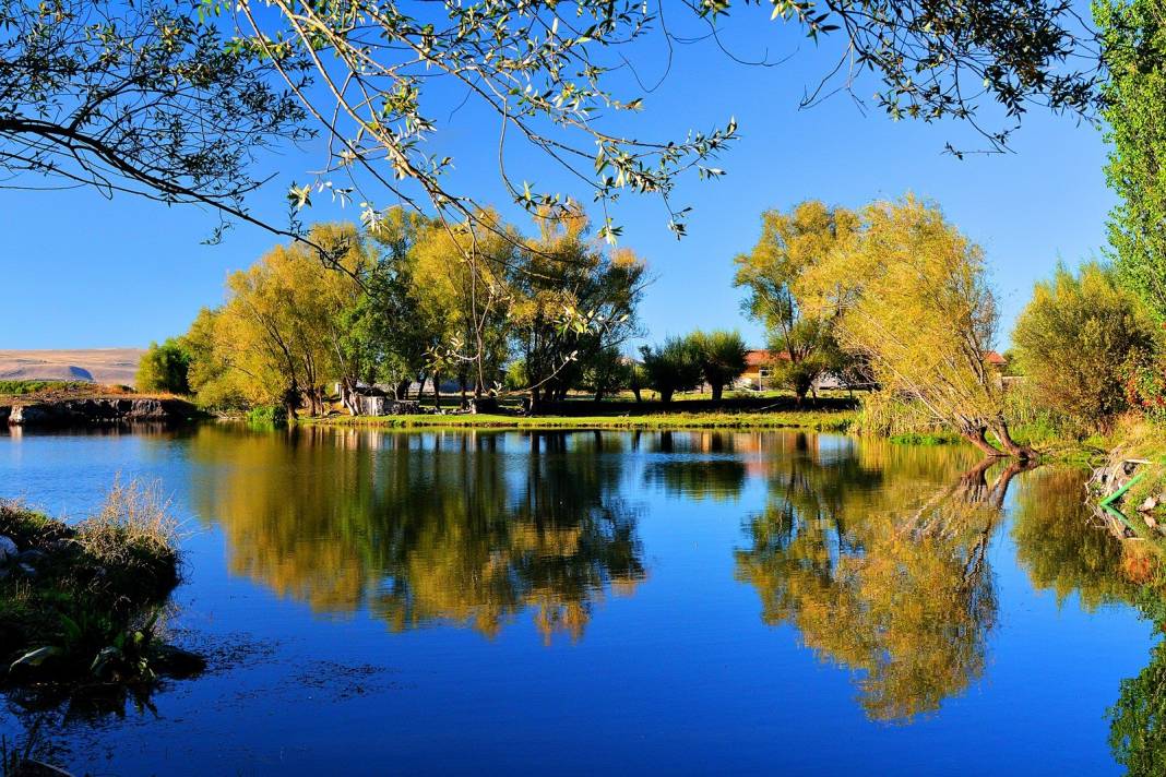 İncesu Dokuzpınar Köyü Resimleri 2