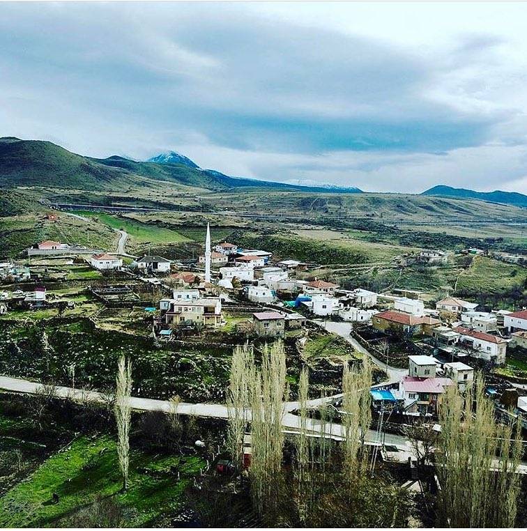 İncesu Dokuzpınar Köyü Resimleri 7