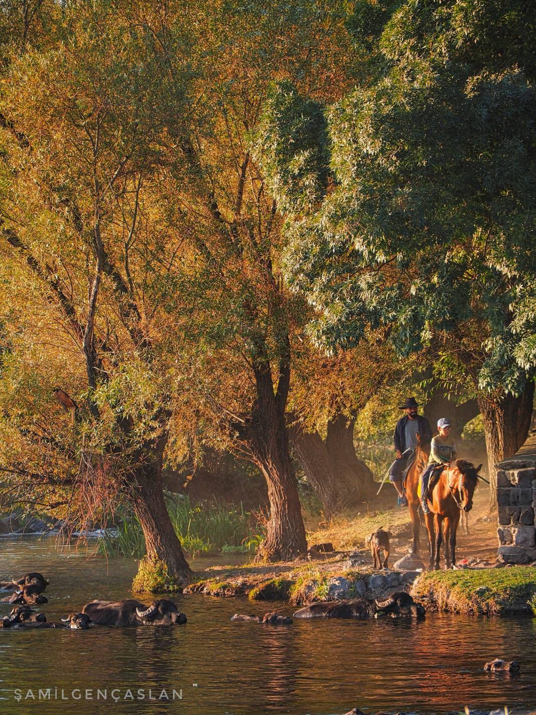 İncesu Dokuzpınar Köyü Resimleri 9