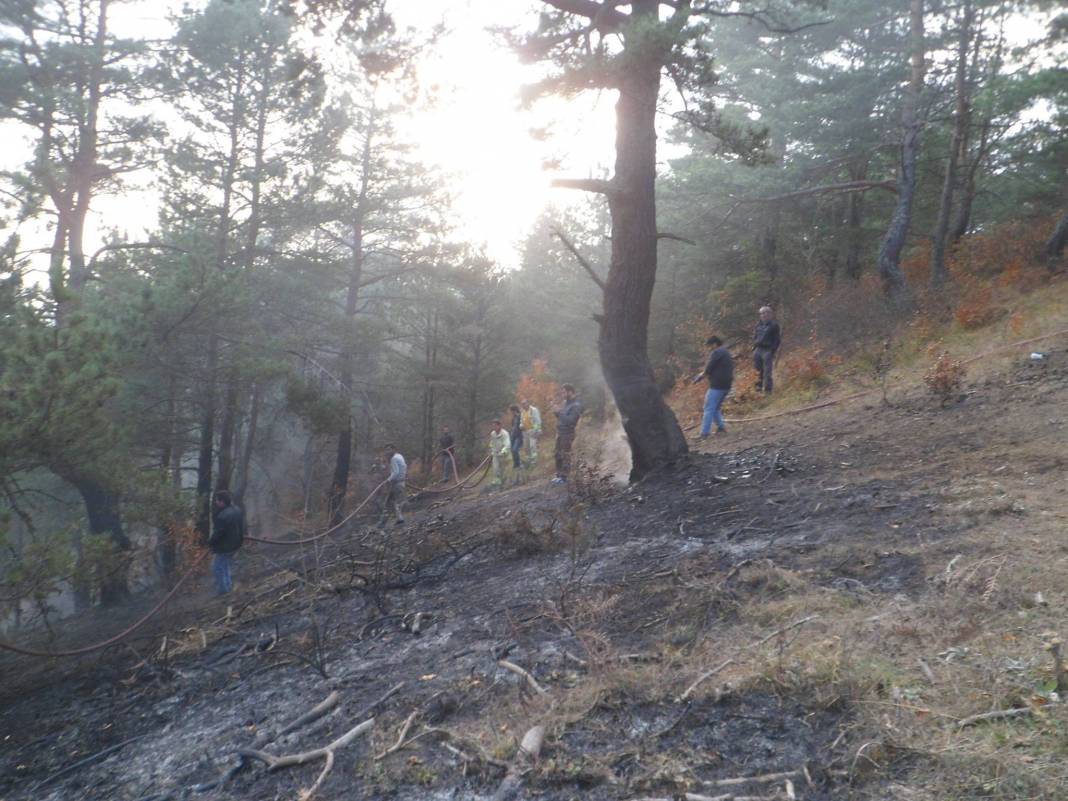 İncesu Fırınönü Köyü Resimleri 1