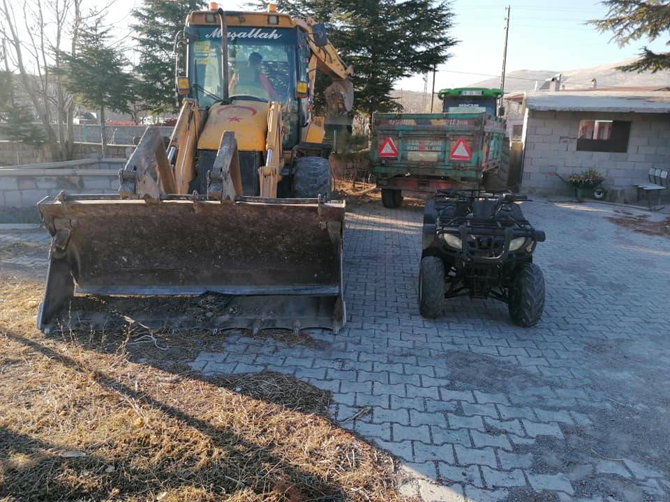 İncesu Hamurcu Köyü Resimleri 2