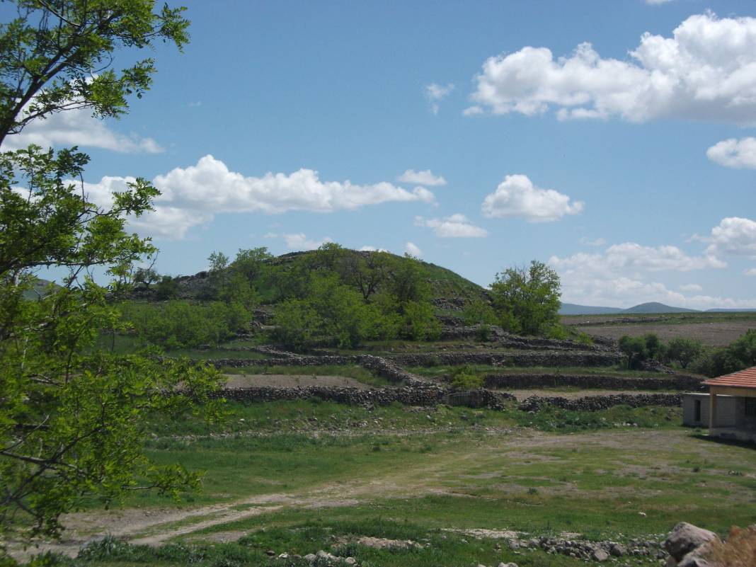 İncesu Karahöyük Köyü Resimleri 2