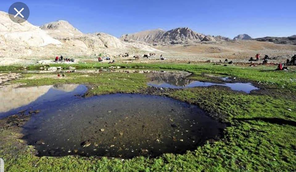 İncesu Karamustafapaşa Köyü Resimleri 1