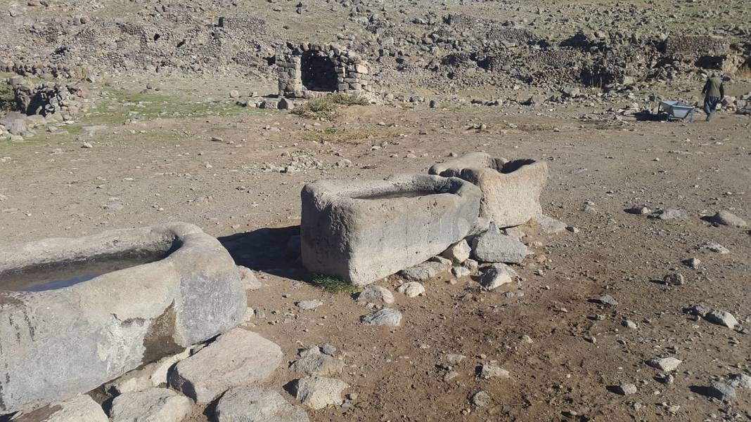 İncesu Kızılören Aşağı Köyü Resimleri 1