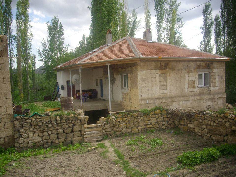 İncesu Kızılören Avşar Köyü Resimleri 5