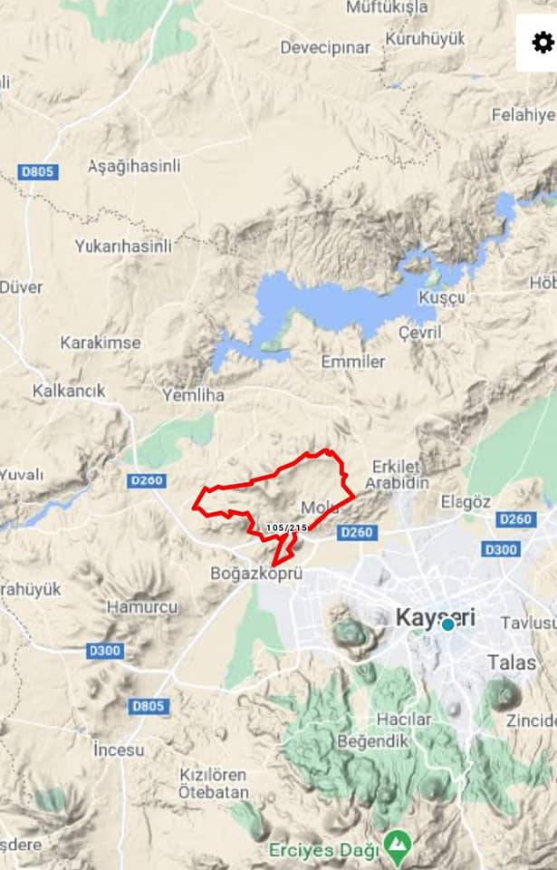İncesu Kızılören Ötebatan  Köyü Resimleri 4