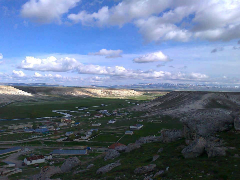 İncesu Örenşehir Köyü Resimleri 1