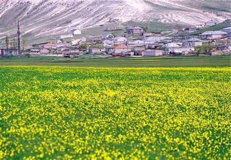 İncesu Örenşehir Köyü Resimleri 2