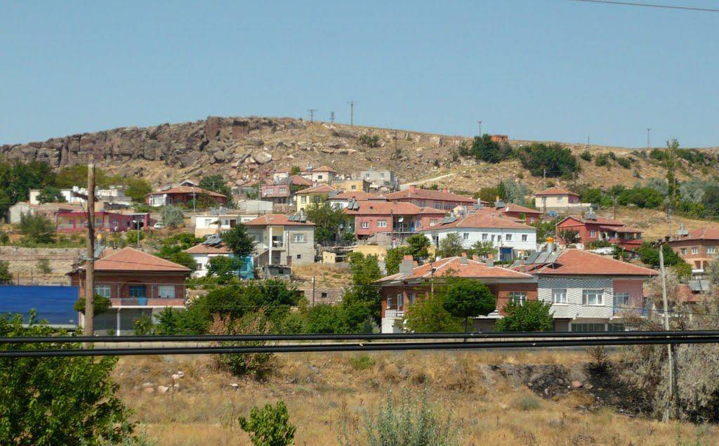 İncesu Sarıkürklü Köyü Resimleri 3