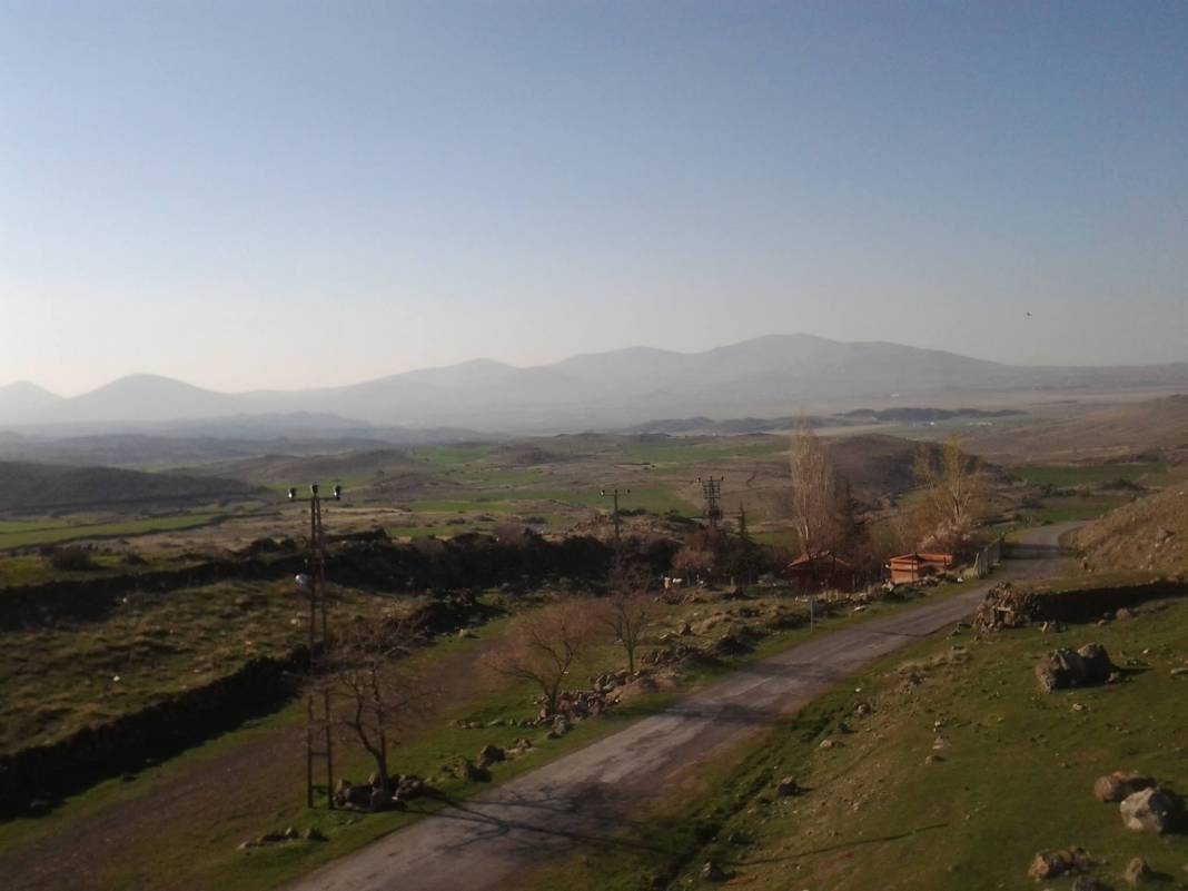 İncesu Sarıkürklü Köyü Resimleri 4