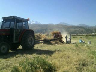 İncesu Sarıkürklü Köyü Resimleri 6