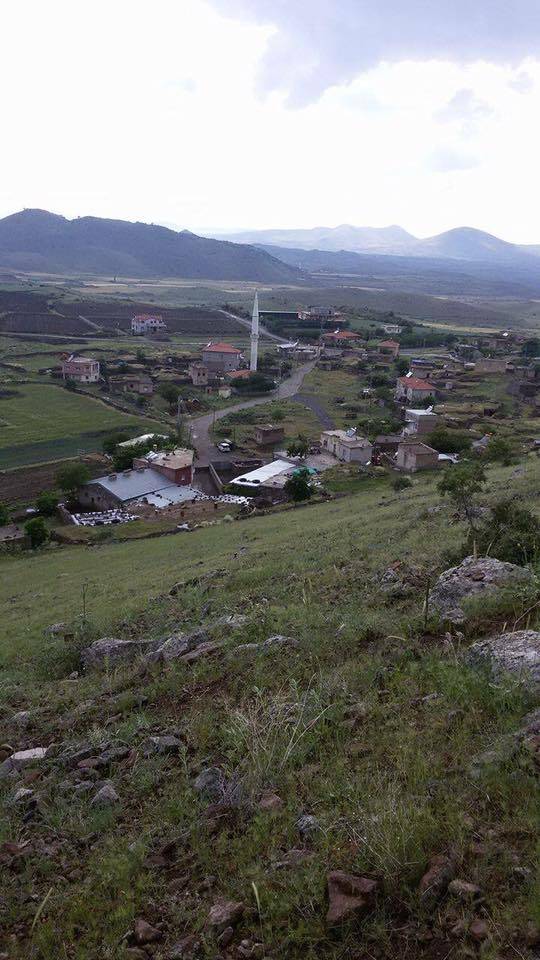 İncesu Sarıkürklü Köyü Resimleri 7